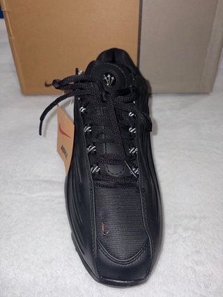 Tenis Nike x Nocta Hombre Negro/Plata