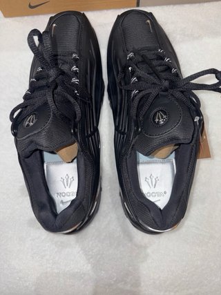 Tenis Nike x Nocta Hombre Negro/Plata