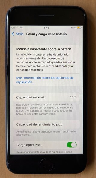 iPhone 8 64GB Gris Espacial • Caja Original