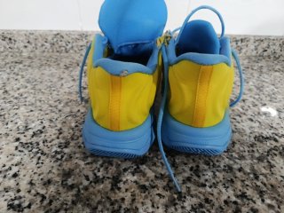 Zapatillas Baloncesto Talla 41