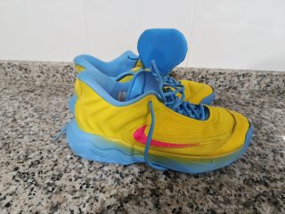 Zapatillas Baloncesto Talla 41