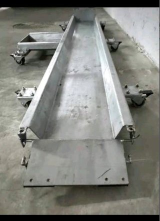 Patin / Peana para moto