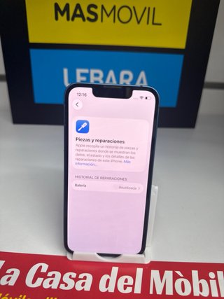 iPhone 13 mini 128GB blu come nuovo