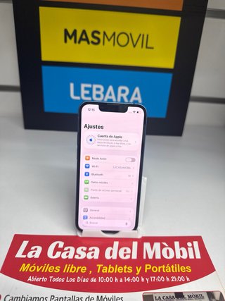 iPhone 13 mini 128GB blu come nuovo