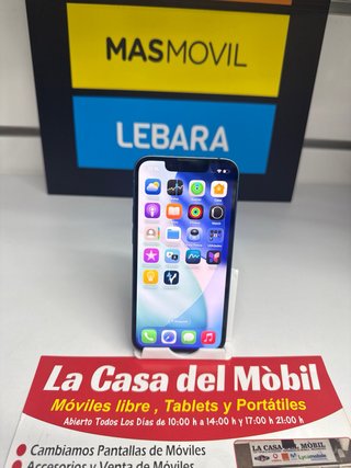 iPhone 13 mini 128GB blu come nuovo