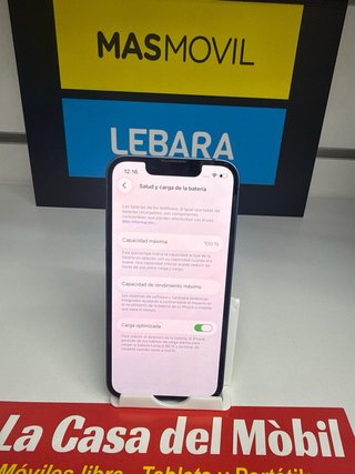 iPhone 13 mini 128GB blu come nuovo