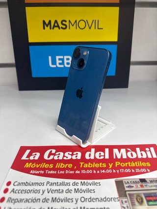 iPhone 13 mini 128GB blu come nuovo
