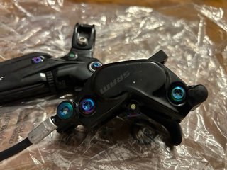 Freno delantero Sram Code rsc