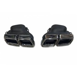 Cola de Escape Mercedes W222 S65