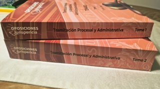Libros Oposiciones Tramitación Procesal 2026