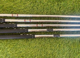 Set Hierros Ping Zing 2  5-9 Diestro Punto Negro