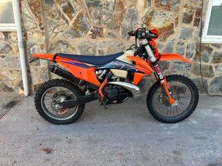 KTM 300 EXC TPI 2022