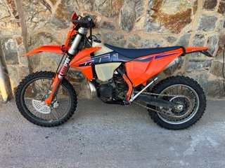 KTM 300 EXC TPI 2022
