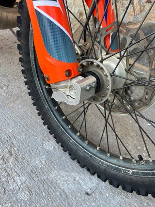 KTM 300 EXC TPI 2022