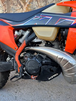 KTM 300 EXC TPI 2022