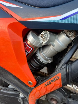 KTM 300 EXC TPI 2022