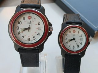 Swiss Army Relojes de Cuarzo (2)