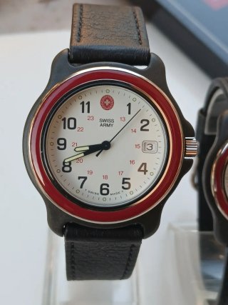 Swiss Army Relojes de Cuarzo (2)
