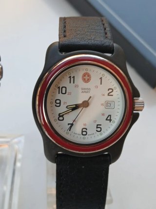 Swiss Army Relojes de Cuarzo (2)