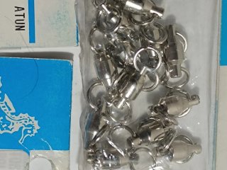 Lote de torniquetes para pesca
