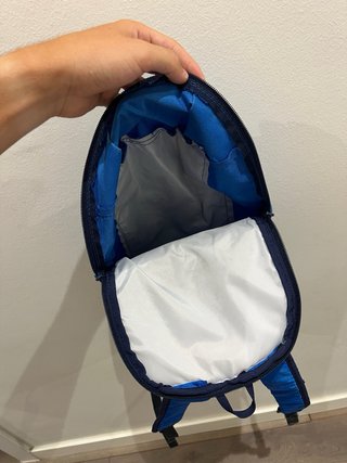 Mochila pequeña Quechua Azul