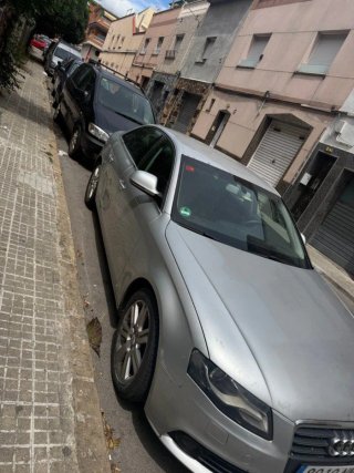 Audi A4 2008