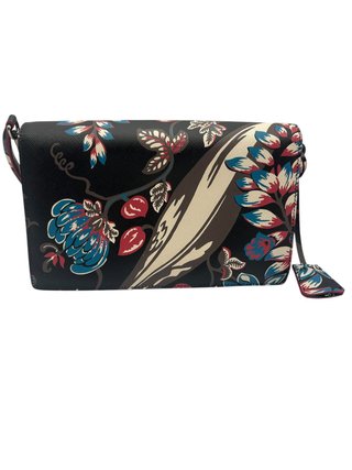Borsa a spalla Prada Sound Floral Multicolor