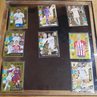 Cromos LaLiga Adrenalyn XL