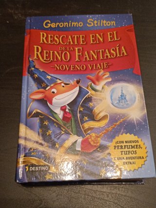 Gerónimo Stilton edición especial