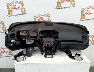Kit airbag opel insignia sports tourer 1117780