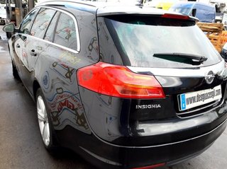 Kit airbag opel insignia sports tourer 1117780