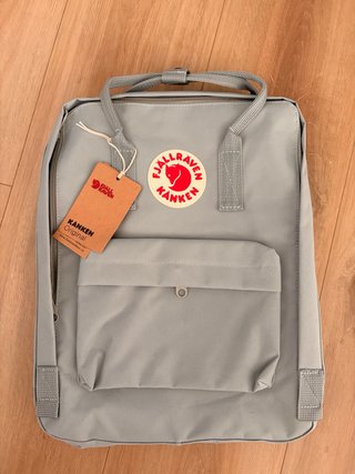 Mochila Fjallraven Kanken Gris