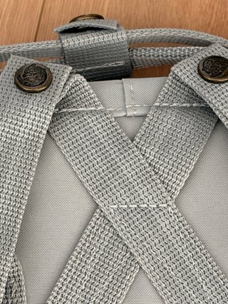 Mochila Fjallraven Kanken Gris