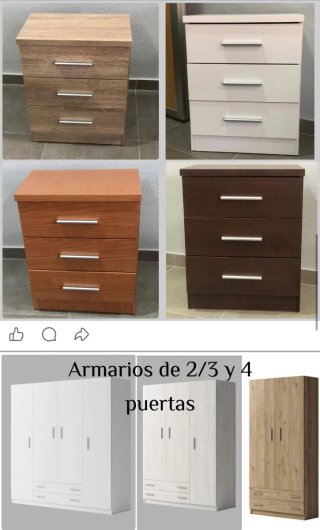 Canapés y Colchónes nuevos