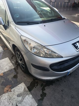 Peugeot 207 2007