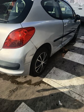 Peugeot 207 2007