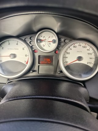 Peugeot 207 2007