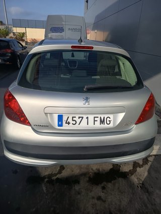 Peugeot 207 2007