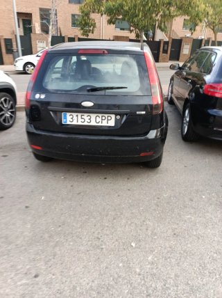 Ford Fiesta 2004