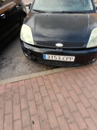 Ford Fiesta 2004