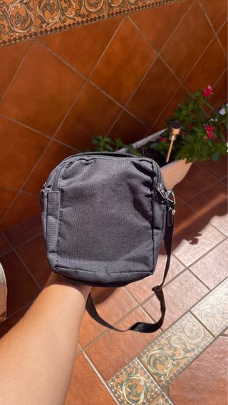 Riñonera Nike Negra