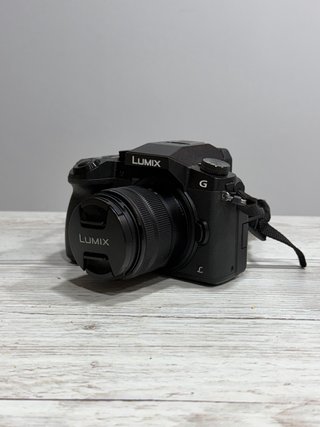 Camara Panasonic Lumix G7