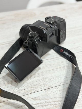 Camara Panasonic Lumix G7