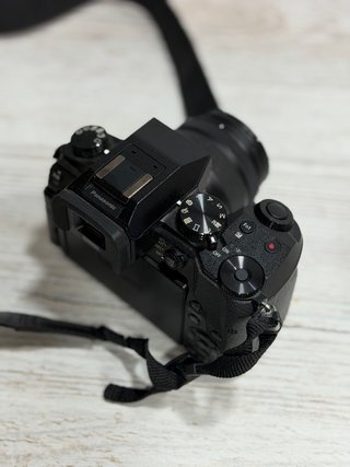 Camara Panasonic Lumix G7