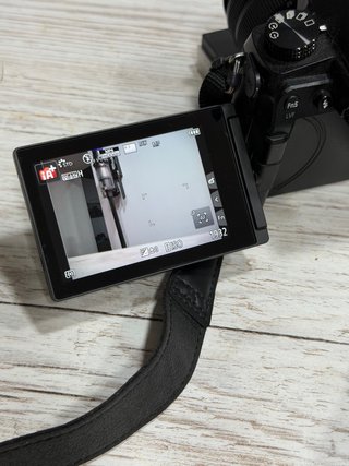 Camara Panasonic Lumix G7