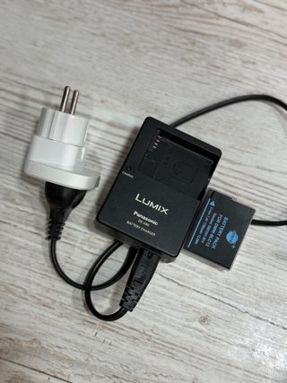 Camara Panasonic Lumix G7
