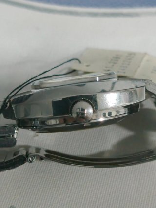 Reloj Tissot Seastar Automático Azul
