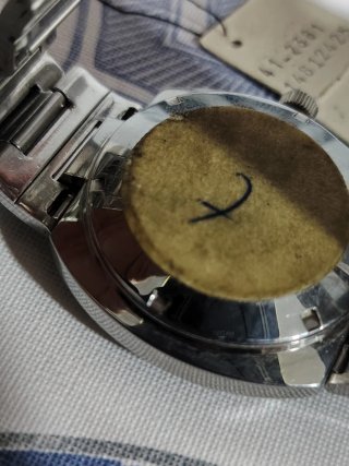 Reloj Tissot Seastar Automático Azul