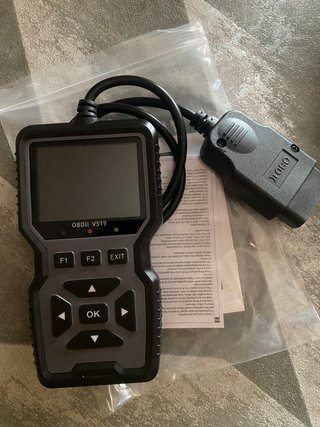 OBDII V519 Coche Diagnóstico
