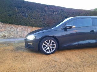 Volkswagen Scirocco 2009
